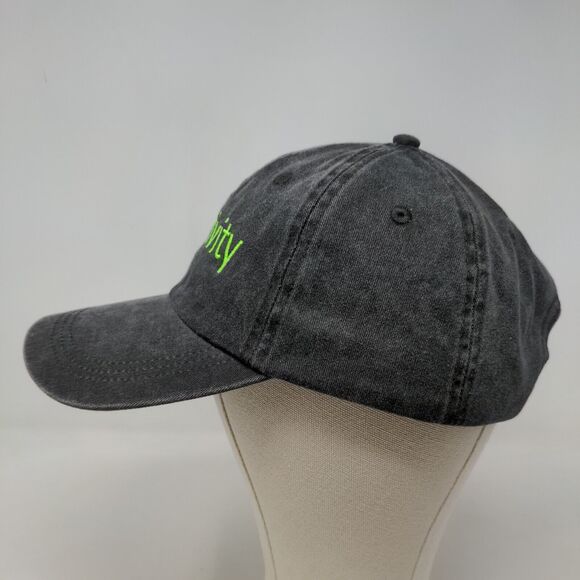 Unbranded Men's mActivity Slideback Hat Gray Size OSFA Embroidered Logo - Picture 3 of 7